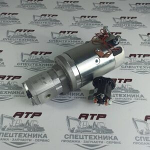 Электрогидравлический насос Bucher Municipal Cityfant 6000 конструкция наклона 3ccm/U 7557-0872