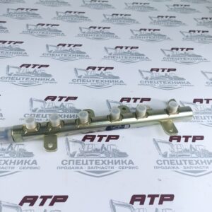 Рампа топливная КАМАЗ дв.Cummins 6ISBe Евро-3 3977530