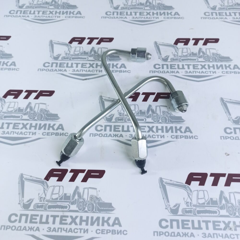 Трубка топливная высокого давления на 1й цилиндр ISBe 3978031