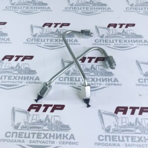 Трубка топливная высокого давления на 1й цилиндр ISBe 3978031