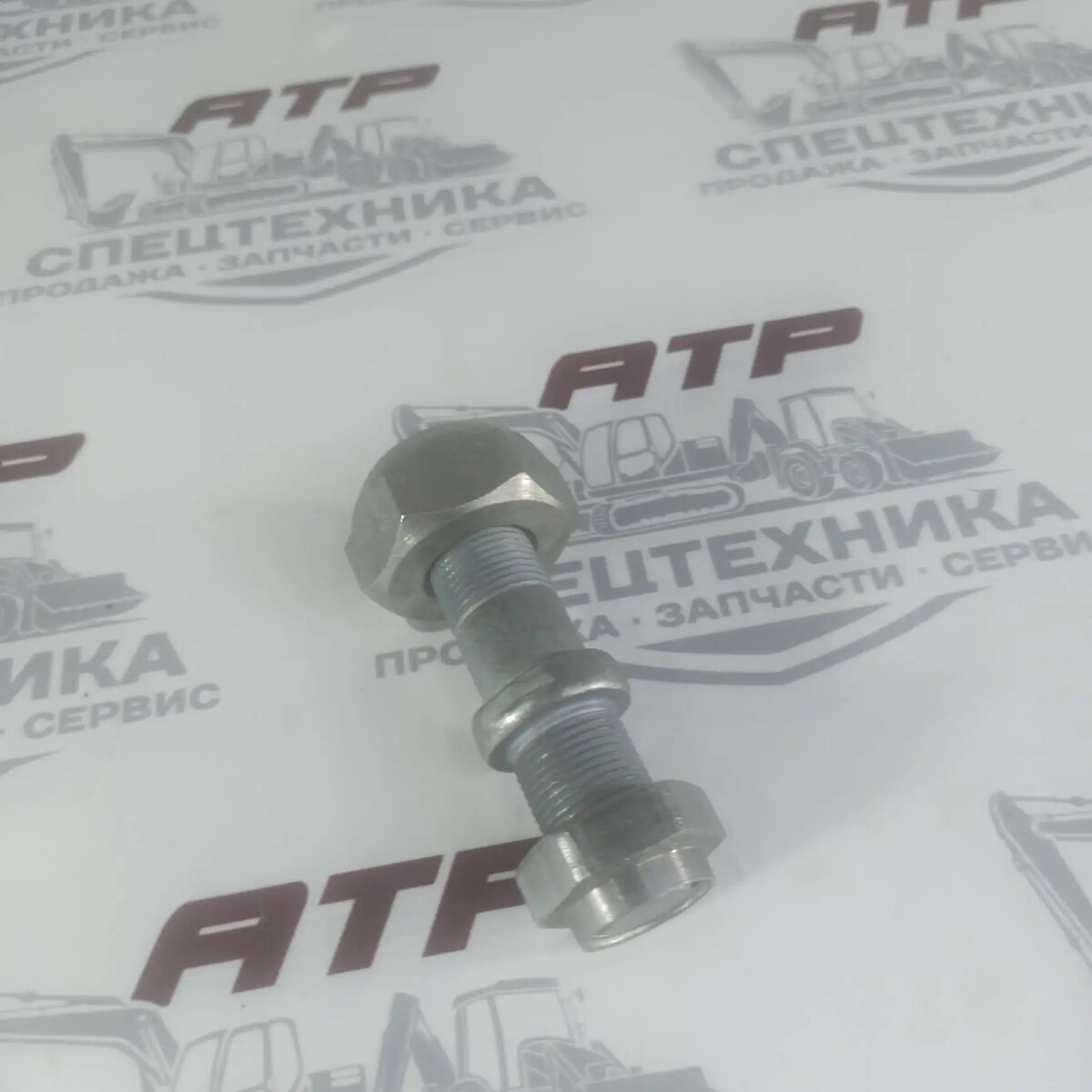 Шпилька колеса правая 356-7580400 М20х1,5х75 - изображение 1