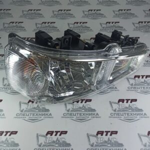 Фара передняя FAW J6 правая 3711020-59A/C