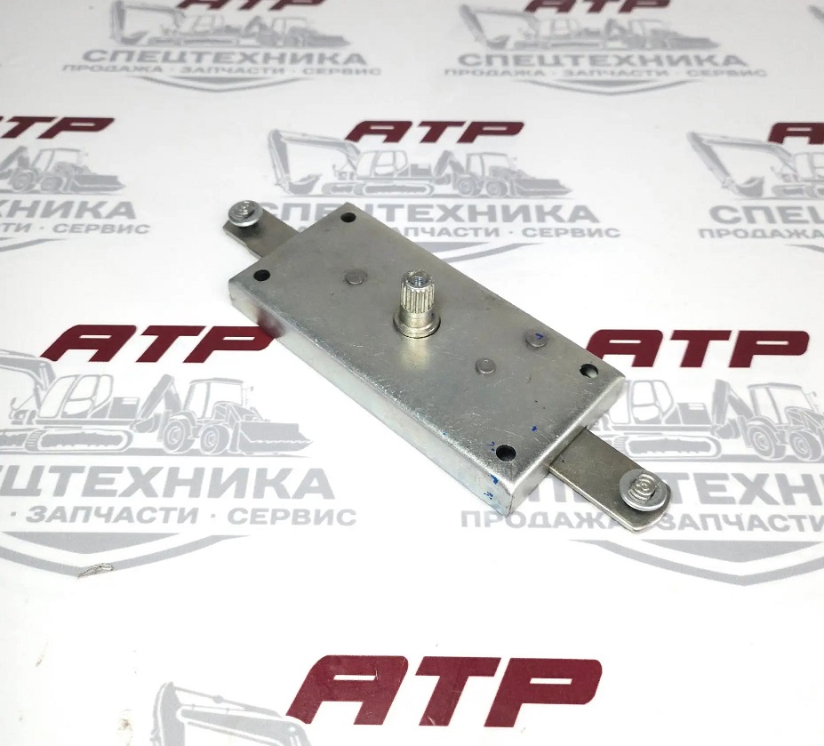 Замок задней двери в сборе (под ручку С/О квадрат)  451-10-6323012