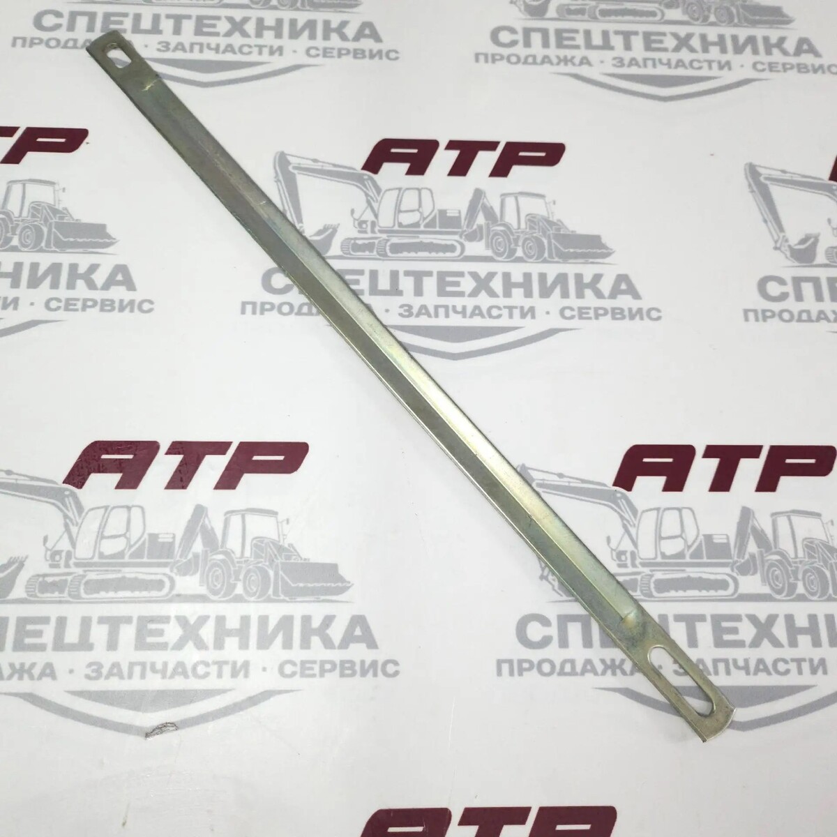 Тяга замка задней двери верхняя 451-6323098
