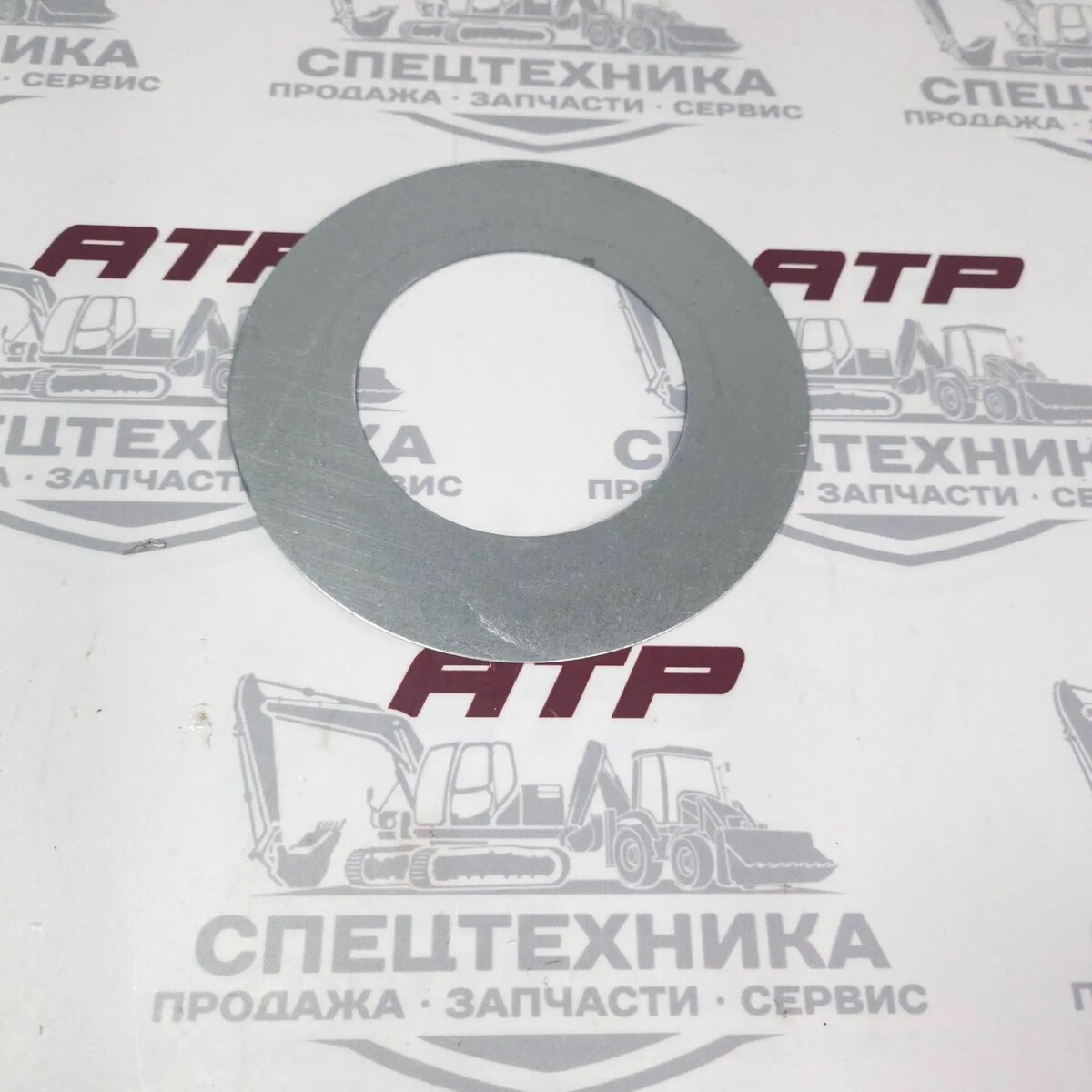 Шайба 80х140х1,0