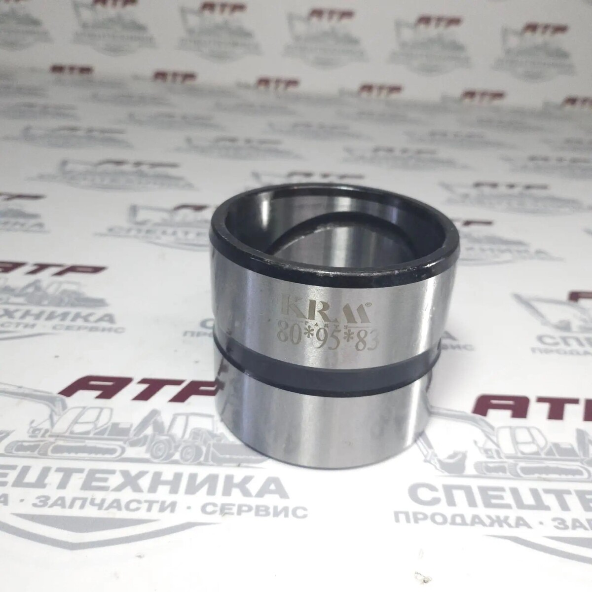 Втулка ковшевого гидроцилиндра K1037853A 80х95х83