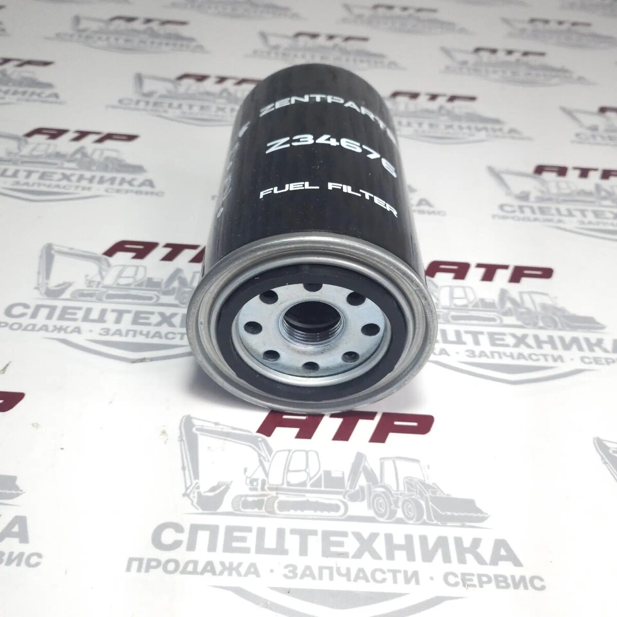 Фильтр топливный сепаратор H156 D94 Z34676