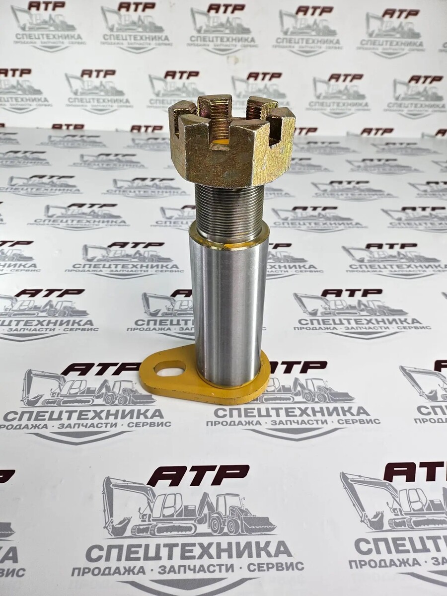 Палец нижний каретки d=60 L=212 с пяткой Z061240180A