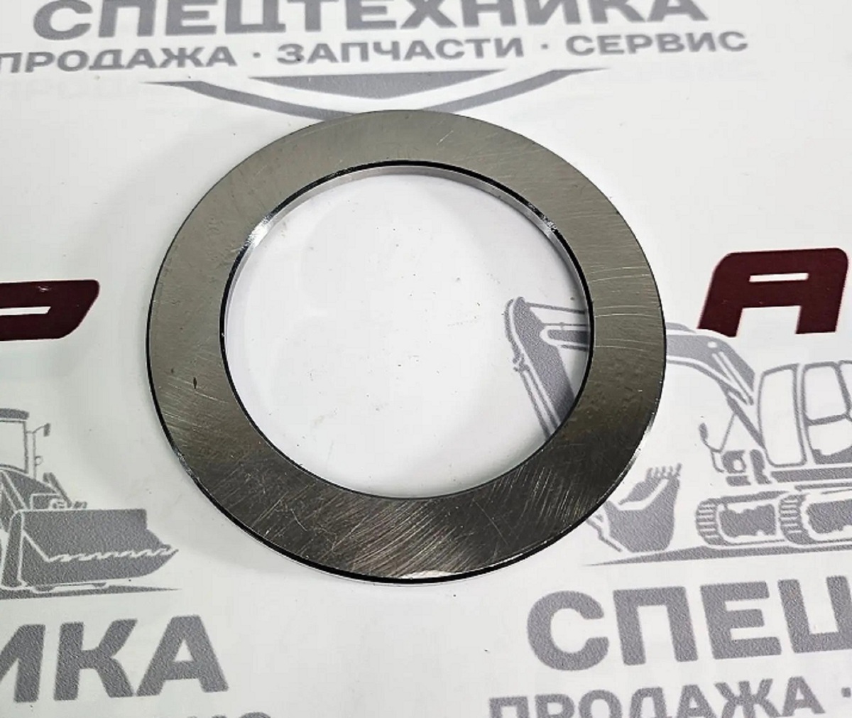 Шайба шкворня D=60 WZL100-03