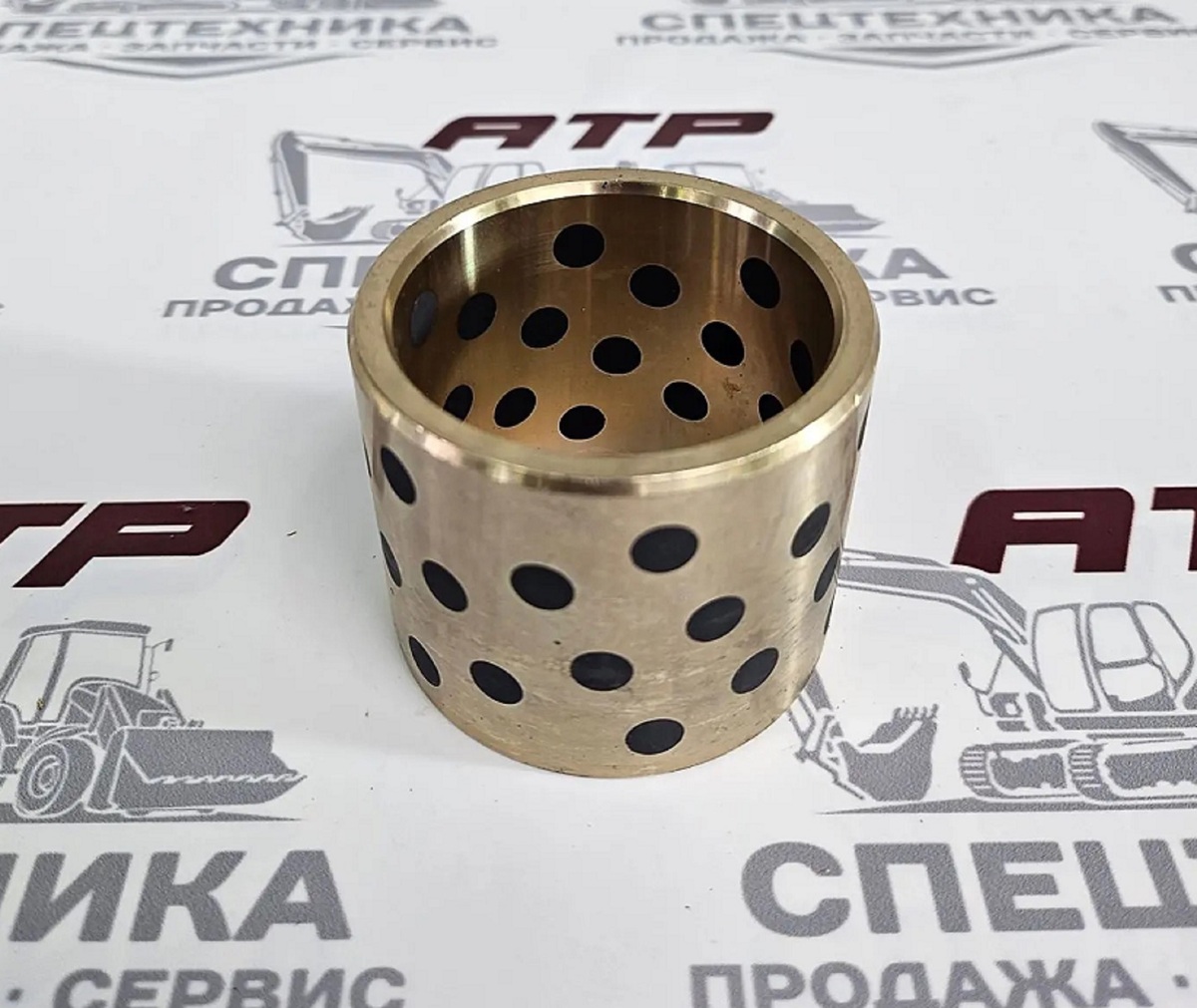 Втулка шкворня 50х60х50 WZL100-04