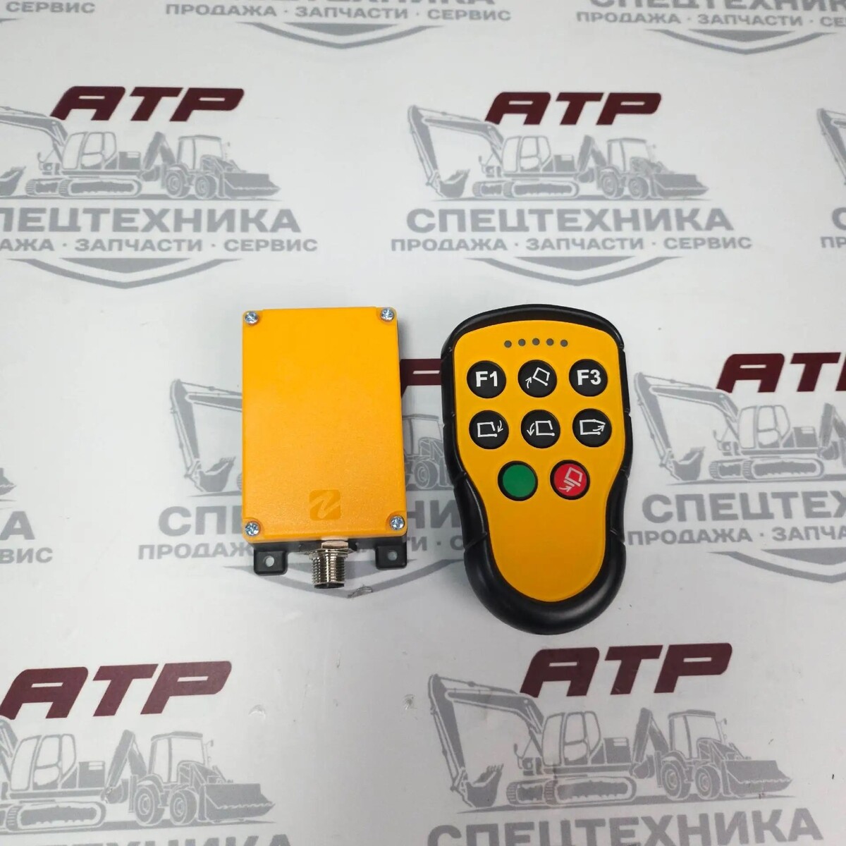 Пульт управления бункером ЭД244КМ 7008221 7008216 7056435