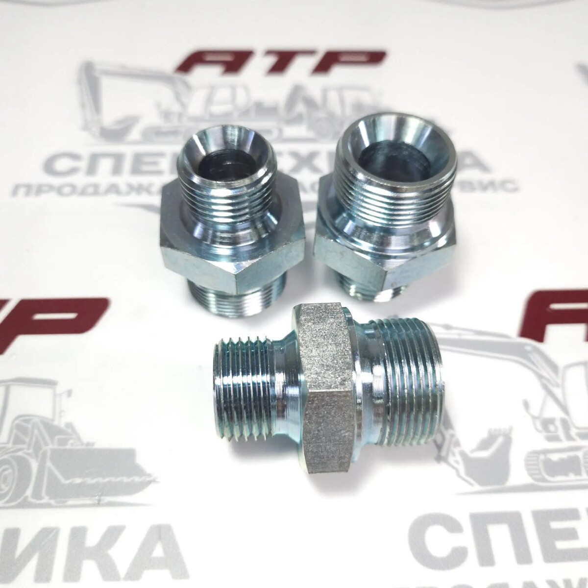 Переходник BSP 1/2"(M) - DKM 26x1.5 (M)