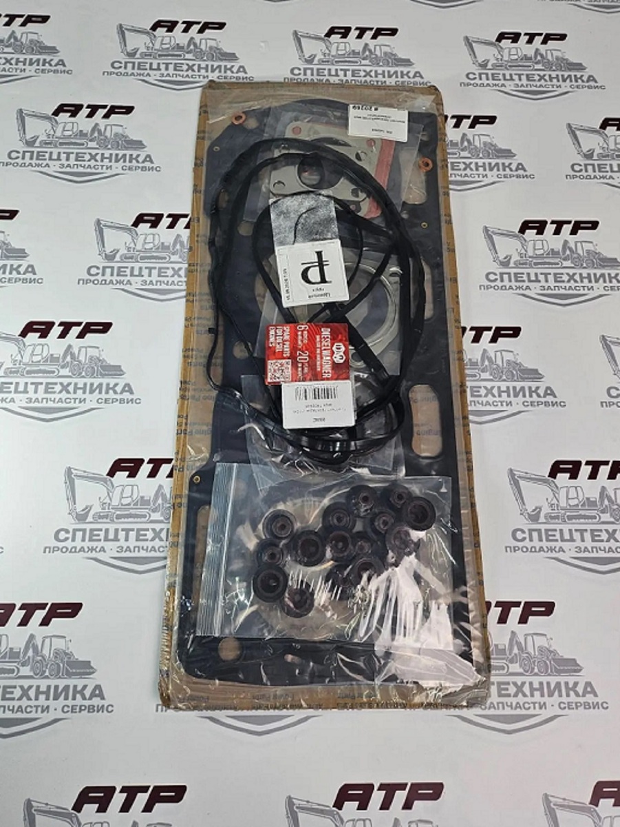 Комплект прокладок (1104) верх T402946