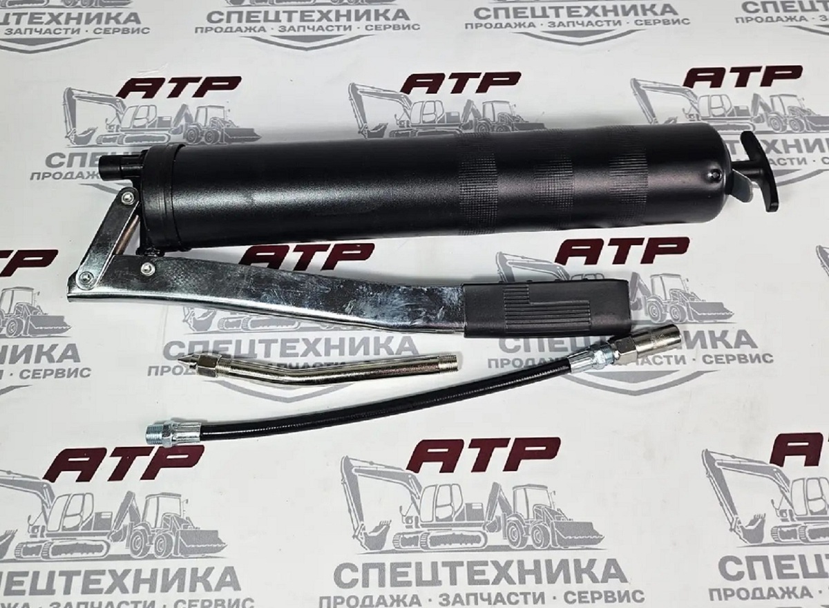 Шприц рычажно-плунжерный Gigant GG-500